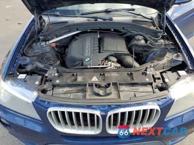 Zdjęcie 12 z 12 samochodu: 2013 BMW X3 XDRIVE35I VIN:5UXWX7C57DL977788 - miniatura