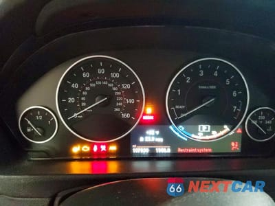 Zdjęcie 9 z 12 samochodu: 2016 BMW 328 XIGT SULEV VIN:WBA8Z5C57GG502127 - miniatura