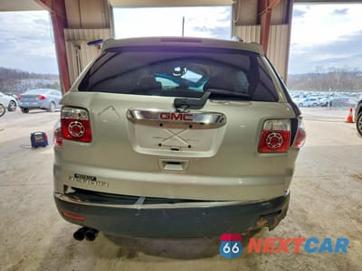 Zdjęcie 6 z 12 samochodu: 2011 GMC ACADIA SLE VIN:1GKKRPED5BJ220027 - miniatura