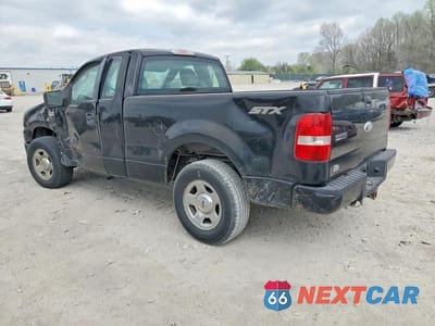 Drugie zdjęcie samochodu z przodu: 2007 FORD F150 VIN:1FTRF12247NA25023 - miniatura