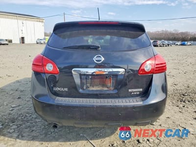 Zdjęcie 6 z 13 samochodu: 2013 NISSAN ROGUE S VIN:JN8AS5MV6DW662125 - miniatura