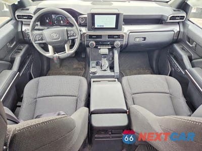 Zdjęcie 8 z 12 samochodu: 2025 TOYOTA 4RUNNER SR5 VIN:JTEVA5BR6S5049832 - miniatura