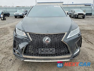 Piąte zdjęcie samochodu w środku: 2022 LEXUS RX 350 F SPORT HANDLING VIN:2T2YZMDA3NC338259 - miniatura