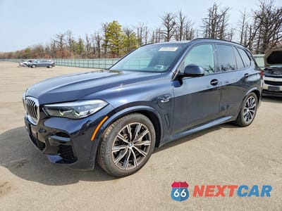 2023 BMW X5 XDRIVE45E 5UXTA6C09P9P96485 - główne zdjęcie licytacji z USA - miniatura