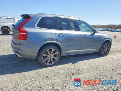 Trzecie zdjęcie samochodu z tyłu: 2017 VOLVO XC90 T8 VIN:YV4BC0PLXH1120617 - miniatura