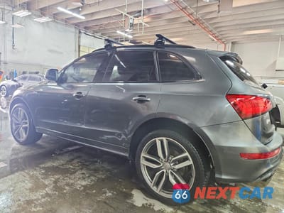 Drugie zdjęcie samochodu z przodu: 2015 AUDI SQ5 PREMIUM PLUS VIN:WA1CGAFP2FA072866 - miniatura