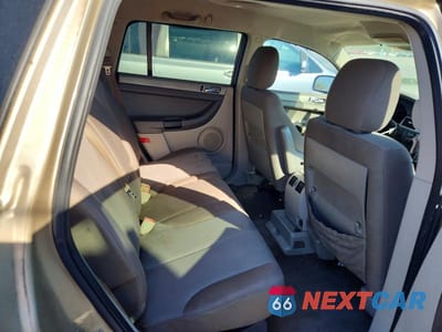 Zdjęcie 10 z 13 samochodu: 2006 CHRYSLER PACIFICA VIN:2A4GM48476R912800 - miniatura