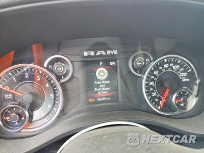 Zdjęcie 9 z 12 samochodu: 2023 RAM 1500 BIG HORN VIN:1C6RREFT4PN534599 - miniatura