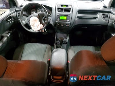 Zdjęcie 8 z 13 samochodu: 2010 KIA SPORTAGE LX VIN:KNDKG3A47A7692418 - miniatura