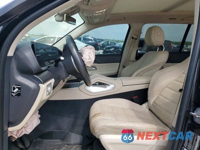 Zdjęcie 7 z 14 samochodu: 2020 MERCEDES-BENZ GLS 450 4MATIC VIN:4JGFF5KEXLA233084 - miniatura