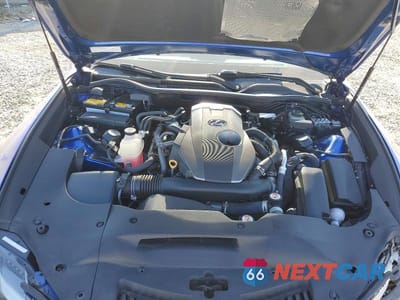 Zdjęcie 11 z 11 samochodu: 2021 LEXUS RC 300 F SPORT VIN:JTHGA5BC9M5011313 - miniatura