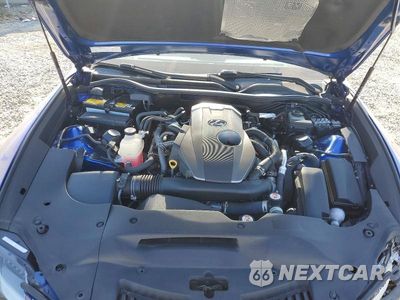 Zdjęcie 11 z 11 samochodu: 2021 LEXUS RC 300 F SPORT VIN:JTHGA5BC9M5011313 - miniatura
