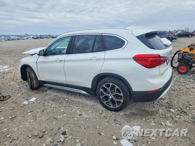 Drugie zdjęcie samochodu z przodu: 2021 BMW X1 XDRIVE28I VIN:WBXJG9C03M3M77951 - miniatura
