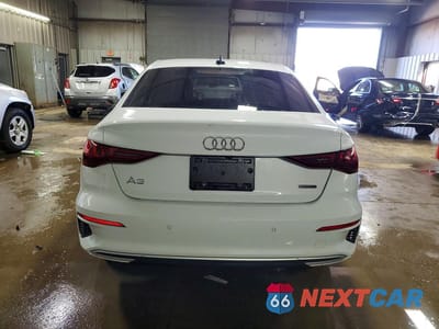 Zdjęcie 6 z 11 samochodu: 2023 AUDI A3 PREMIUM VIN:WAUGUDGY6PA133188 - miniatura