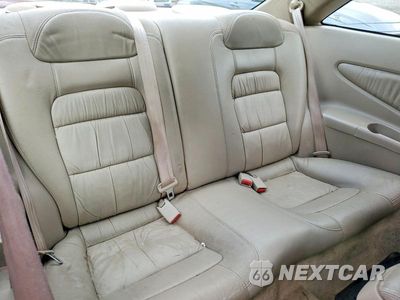 Zdjęcie 10 z 11 samochodu: 1999 HONDA ACCORD EX VIN:1HGCG2254XA025096 - miniatura