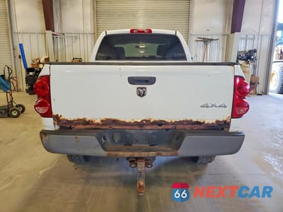 Zdjęcie 6 z 11 samochodu: 2008 DODGE RAM 2500 ST VIN:3D7KS28D48G130267 - miniatura