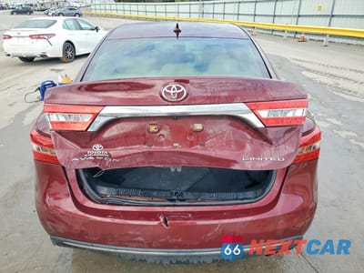 Zdjęcie 6 z 11 samochodu: 2018 TOYOTA AVALON LIMITED VIN:4T1BK1EB0JU266367 - miniatura