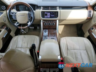 Zdjęcie 8 z 12 samochodu: 2013 LAND ROVER RANGE ROVER HSE VIN:SALGS2DF5DA107119 - miniatura
