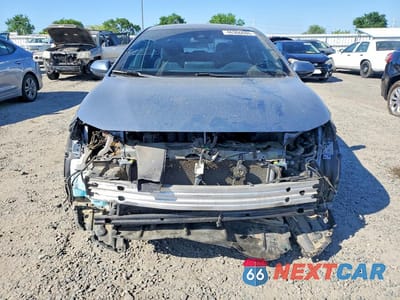 Piąte zdjęcie samochodu w środku: 2020 TOYOTA COROLLA SE VIN:5YFS4RCE3LP035487 - miniatura