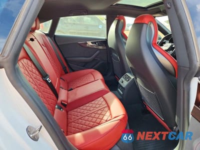 Zdjęcie 10 z 12 samochodu: 2025 AUDI S5 PREMIUM PLUS VIN:WAUC4CF54SA008652 - miniatura
