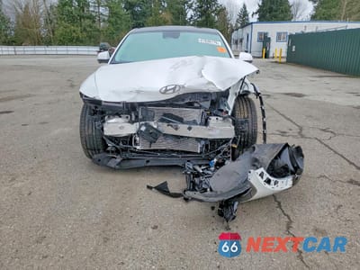 Piąte zdjęcie samochodu w środku: 2024 HYUNDAI IONIQ 5 LIMITED VIN:KM8KRDDF1RU320031 - miniatura