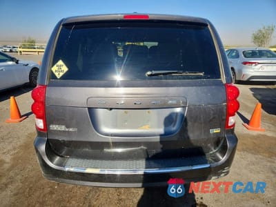 Zdjęcie 6 z 13 samochodu: 2018 DODGE GRAND CARAVAN SE VIN:2C4RDGBG5JR146108 - miniatura