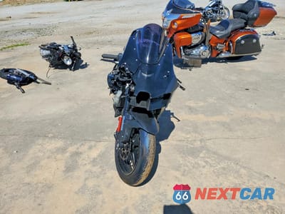 Drugie zdjęcie samochodu z przodu: 2025 KAWASAKI ZX1002 L VIN:JKBZXVL16SA017828 - miniatura