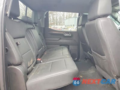 Zdjęcie 10 z 11 samochodu: 2024 CHEVROLET SILVERADO K1500 RST VIN:3GCUDEE82RG216538 - miniatura