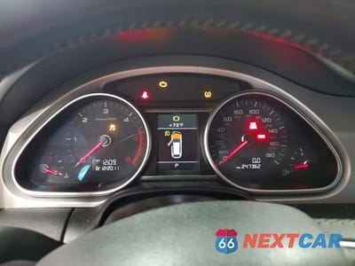 Zdjęcie 9 z 13 samochodu: 2012 AUDI Q7 PRESTIGE VIN:WA1VMAFE2CD009020 - miniatura