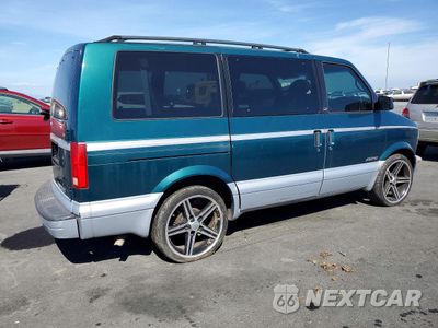 Trzecie zdjęcie samochodu z tyłu: 1997 CHEVROLET ASTRO VIN:1GNDM19W1VB202657 - miniatura
