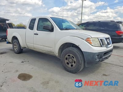 Czwarte zdjęcie samochodu z boku: 2012 NISSAN FRONTIER S VIN:1N6BD0CT8CC447081 - miniatura
