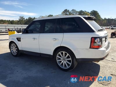 Drugie zdjęcie samochodu z przodu: 2013 LAND ROVER RANGE ROVER SPORT HSE VIN:SALSF2D48DA768785 - miniatura