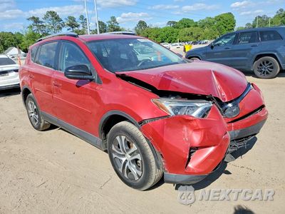 Czwarte zdjęcie samochodu z boku: 2016 TOYOTA RAV4 LE VIN:JTMZFREV8GJ065214 - miniatura