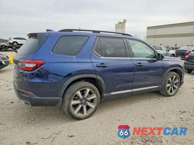 Trzecie zdjęcie samochodu z tyłu: 2024 HONDA PILOT ELITE VIN:5FNYG1H83RB005335 - miniatura