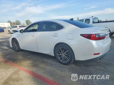 Drugie zdjęcie samochodu z przodu: 2017 LEXUS ES 350 VIN:58ABK1GG5HU061929 - miniatura