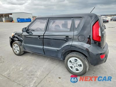 Drugie zdjęcie samochodu z przodu: 2012 KIA SOUL BASE VIN:KNDJT2A57C7447762 - miniatura