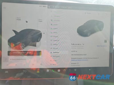 Zdjęcie 9 z 13 samochodu: 2024 TESLA MODEL Y VIN:7SAYGDEE9RA275567 - miniatura