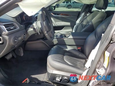 Zdjęcie 7 z 11 samochodu: 2023 MASERATI GHIBLI MODENA VIN:ZAM57YSM9PX414021 - miniatura