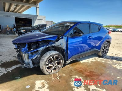 2018 TOYOTA C-HR XLE PREMIUM NMTKHMBXXJR049075 - główne zdjęcie licytacji z USA - miniatura
