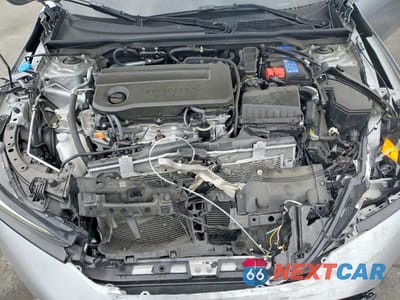 Zdjęcie 11 z 11 samochodu: 2025 HONDA CIVIC SPORT VIN:2HGFE2F56SH566318 - miniatura