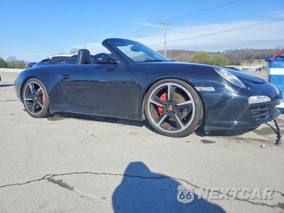 Czwarte zdjęcie samochodu z boku: 2011 PORSCHE 911 CARRERA S VIN:WP0CB2A97BS755119 - miniatura