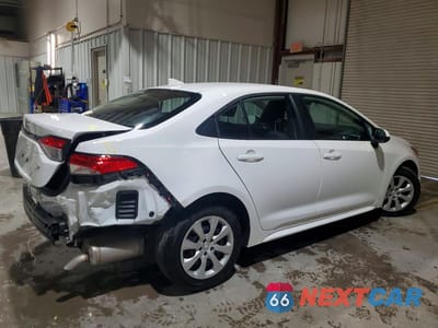 Trzecie zdjęcie samochodu z tyłu: 2025 TOYOTA COROLLA LE VIN:5YFB4MDE6SP280428 - miniatura