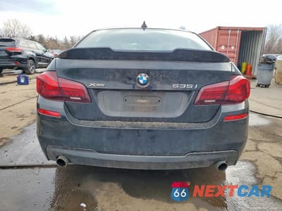 Zdjęcie 6 z 12 samochodu: 2014 BMW 535 XI VIN:WBA5B3C5XED538842 - miniatura