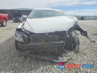 Piąte zdjęcie samochodu w środku: 2014 VOLKSWAGEN PASSAT S VIN:1VWAP7A37EC014868 - miniatura