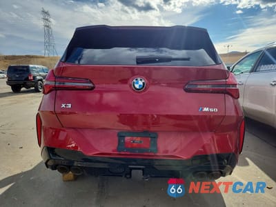 Zdjęcie 6 z 12 samochodu: 2025 BMW X3 M50 VIN:5UX73GP01S9Y63780 - miniatura