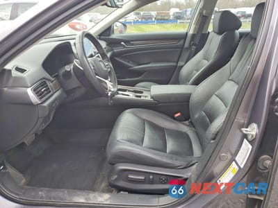 Zdjęcie 7 z 11 samochodu: 2019 HONDA ACCORD EXL VIN:1HGCV1F50KA078235 - miniatura
