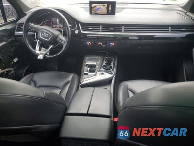 Zdjęcie 8 z 12 samochodu: 2017 AUDI Q7 PREMIUM VIN:WA1AAAF70HD012644 - miniatura