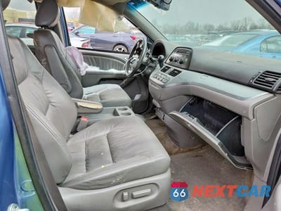 Zdjęcie 7 z 13 samochodu: 2009 HONDA ODYSSEY EXL VIN:5FNRL386X9B013636 - miniatura