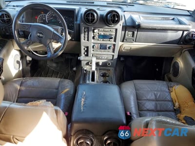 Zdjęcie 8 z 13 samochodu: 2005 HUMMER H2 VIN:5GRGN23U95H102074 - miniatura