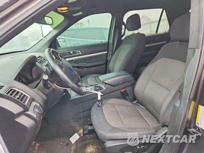 Zdjęcie 7 z 14 samochodu: 2017 FORD EXPLORER VIN:1FM5K7D89HGD96923 - miniatura